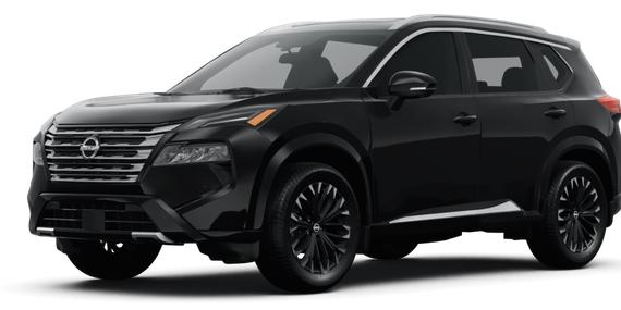 NISSAN ROGUE 2024 JN8BT3DC0RW380283 image