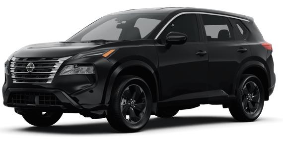 NISSAN ROGUE 2024 JN8BT3BB6RW444367 image