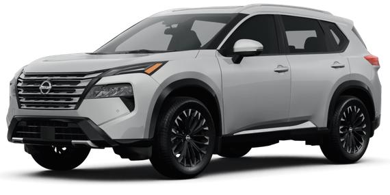NISSAN ROGUE 2024 JN8BT3DD5RW455262 image