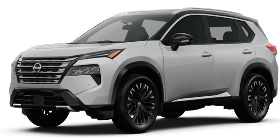 NISSAN ROGUE 2024 JN8BT3DD7RW453593 image NISSAN ROGUE 2024 JN8BT3DD7RW453593 image