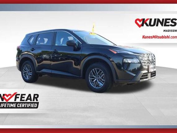 NISSAN ROGUE 2024 5N1BT3AB2RC673056 image