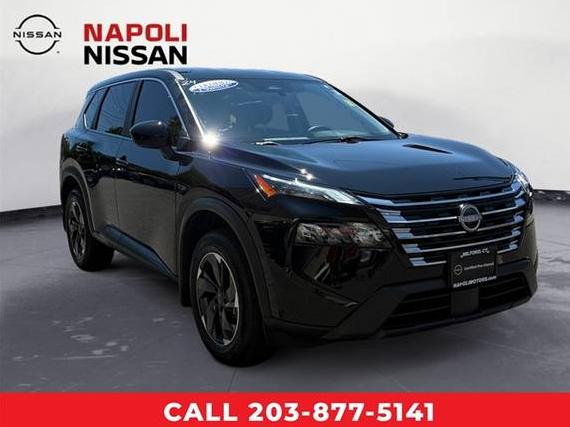 NISSAN ROGUE 2024 JN8BT3BB1RW425127 image