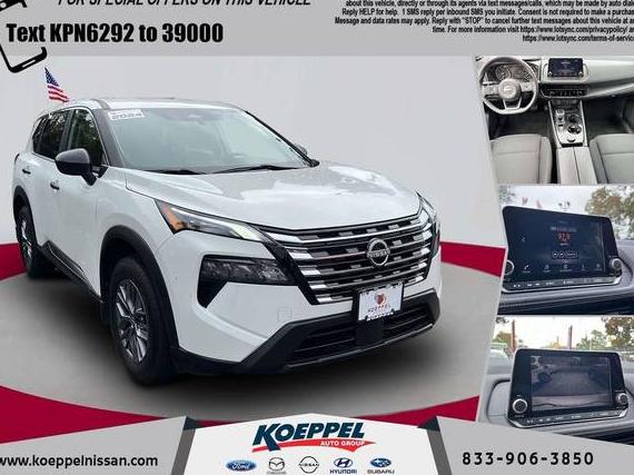 NISSAN ROGUE 2024 5N1BT3AB1RC736292 image NISSAN ROGUE 2024 5N1BT3AB1RC736292 image