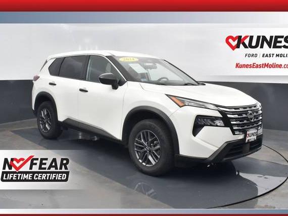 NISSAN ROGUE 2024 5N1BT3AA3RC683344 image