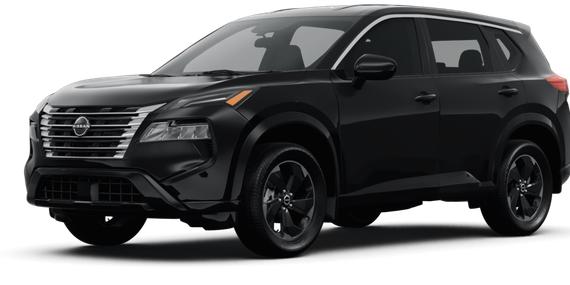 NISSAN ROGUE 2024 5N1BT3AB0RC693273 image