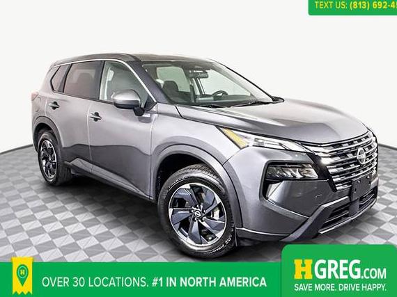 NISSAN ROGUE 2024 5N1BT3BB1RC700844 image NISSAN ROGUE 2024 5N1BT3BB1RC700844 image