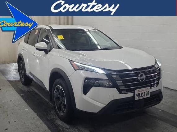 NISSAN ROGUE 2024 JN8BT3BA5RW002607 image NISSAN ROGUE 2024 JN8BT3BA5RW002607 image