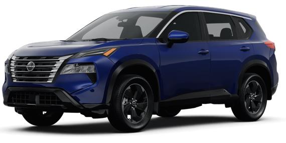NISSAN ROGUE 2024 5N1BT3BA5RC752890 image