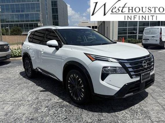NISSAN ROGUE 2024 JN8BT3DCXRW382025 image