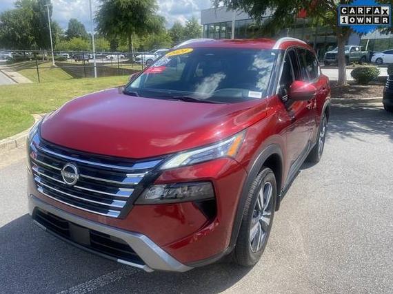 NISSAN ROGUE 2024 5N1BT3CA7RC723650 image