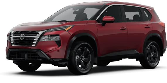 NISSAN ROGUE 2024 5N1BT3BB0RC694194 image