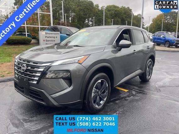 NISSAN ROGUE 2024 5N1BT3BB1RC700102 image NISSAN ROGUE 2024 5N1BT3BB1RC700102 image