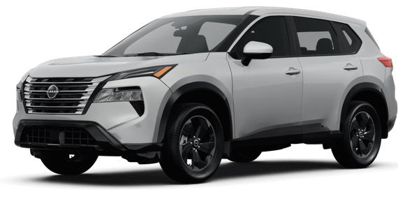 NISSAN ROGUE 2024 5N1BT3AA3RC760259 image