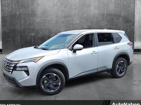 NISSAN ROGUE 2024 5N1BT3BAXRC695652 image