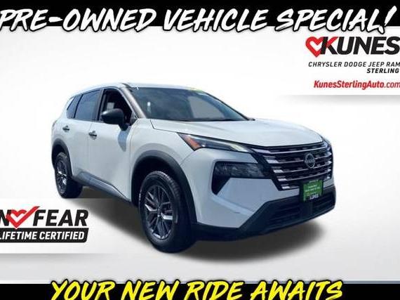 NISSAN ROGUE 2024 5N1BT3AA6RC671902 image NISSAN ROGUE 2024 5N1BT3AA6RC671902 image