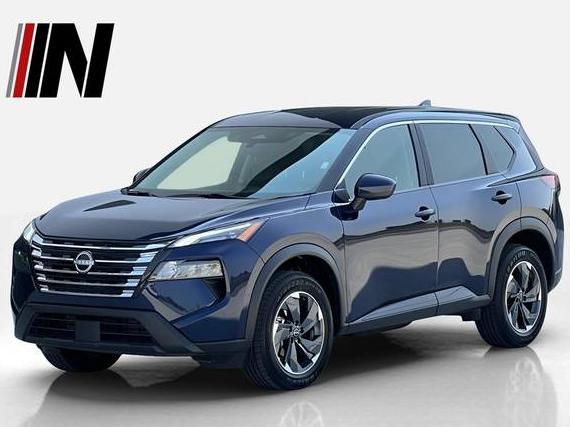 NISSAN ROGUE 2024 5N1BT3BAXRC751850 image