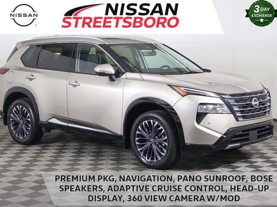NISSAN ROGUE 2024 JN8BT3DD3RW254220 image