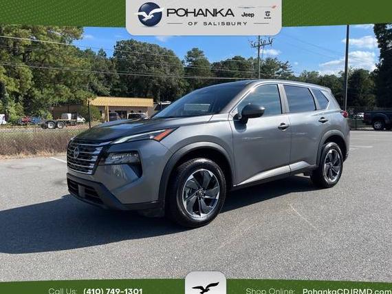 NISSAN ROGUE 2024 5N1BT3BB0RC698536 image