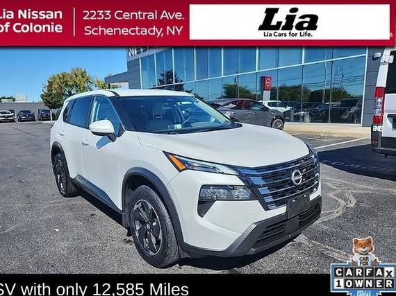 NISSAN ROGUE 2024 JN8BT3BB5RW422795 image NISSAN ROGUE 2024 JN8BT3BB5RW422795 image