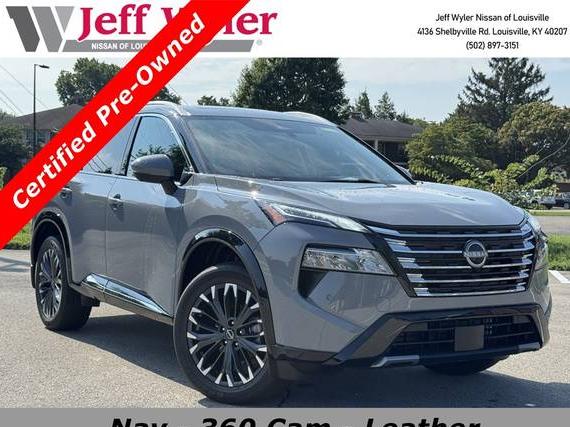 NISSAN ROGUE 2024 JN8BT3DD9RW254366 image