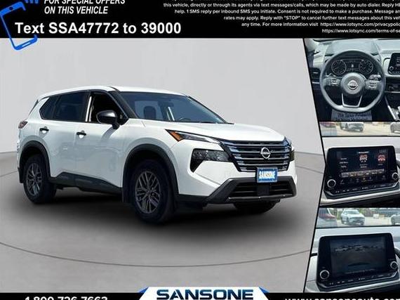 NISSAN ROGUE 2024 5N1BT3AB9RC724777 image
