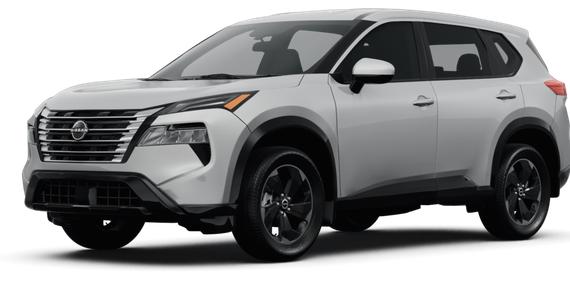 NISSAN ROGUE 2024 5N1BT3BAXRC728844 image