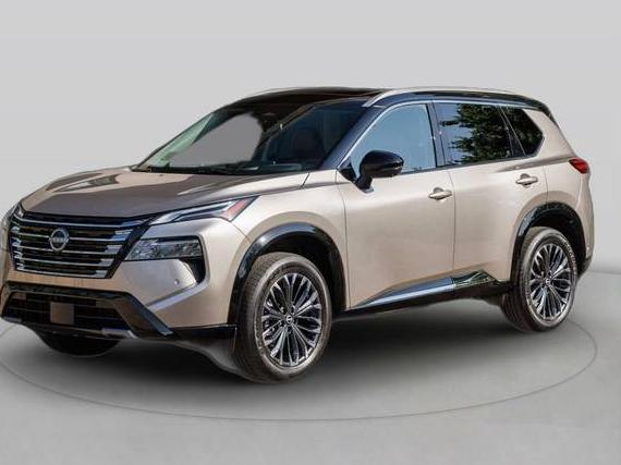 NISSAN ROGUE 2024 5N1BT3AA2RC718598 image