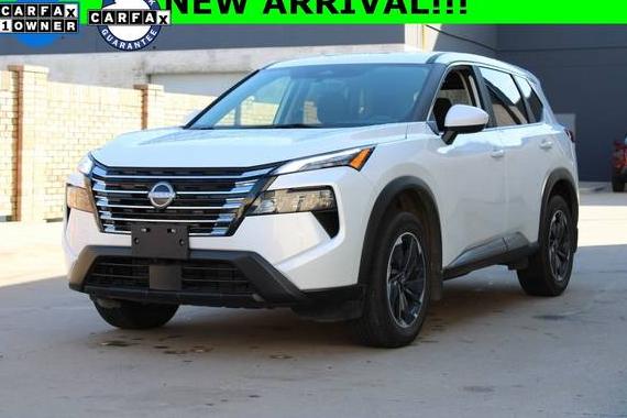 NISSAN ROGUE 2024 5N1BT3BA0RC746964 image