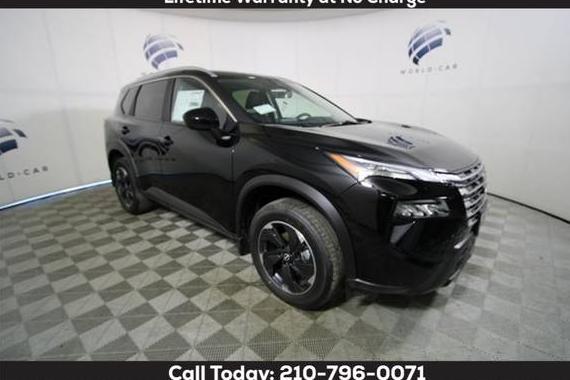 NISSAN ROGUE 2024 JN8BT3BA8RW352636 image