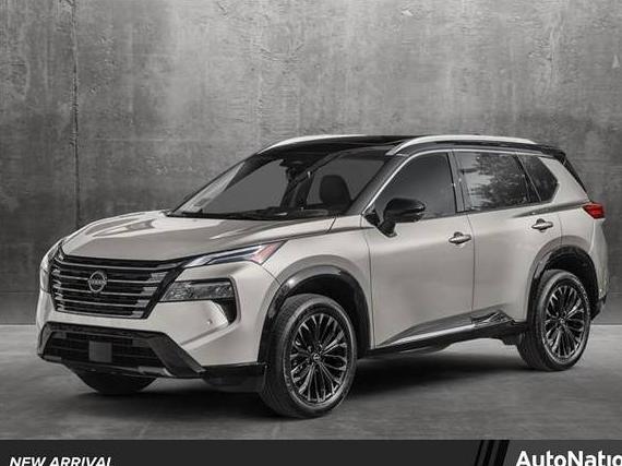 NISSAN ROGUE 2024 JN8BT3DC4RW380724 image