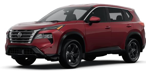 NISSAN ROGUE 2024 5N1BT3CA8RC754549 image