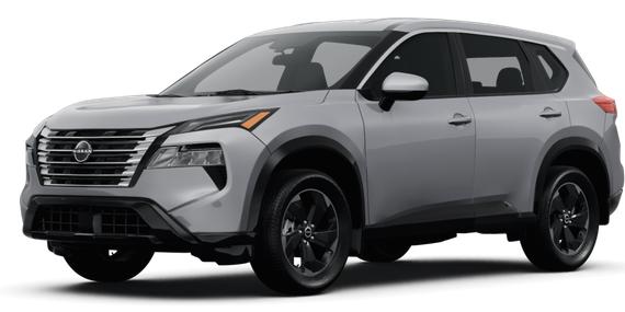 NISSAN ROGUE 2024 5N1BT3BA3RC726403 image