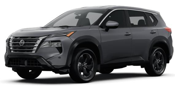 NISSAN ROGUE 2024 5N1BT3BB5RC696099 image NISSAN ROGUE 2024 5N1BT3BB5RC696099 image