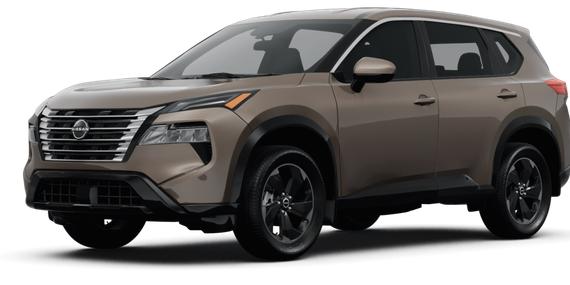 NISSAN ROGUE 2024 JN8BT3BA8RW357187 image