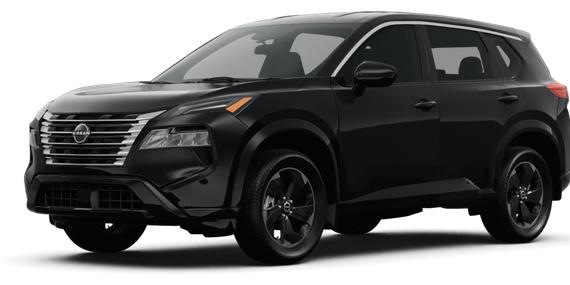 NISSAN ROGUE 2024 5N1BT3BA3RC749762 image