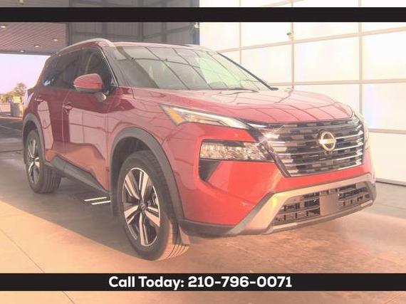 NISSAN ROGUE 2024 JN8BT3CAXRW005369 image NISSAN ROGUE 2024 JN8BT3CAXRW005369 image