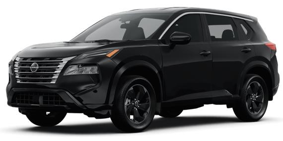 NISSAN ROGUE 2024 JN8BT3BB4RW423176 image NISSAN ROGUE 2024 JN8BT3BB4RW423176 image