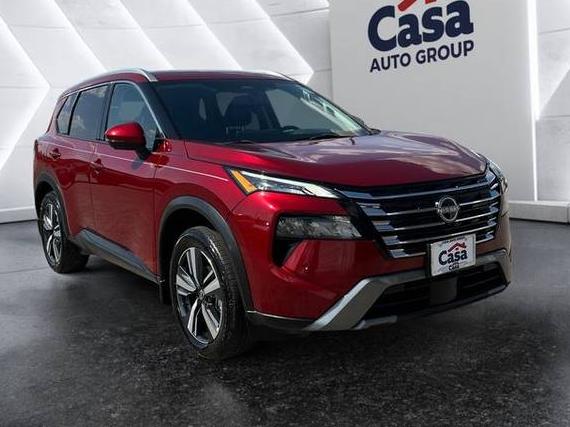 NISSAN ROGUE 2024 5N1BT3CA3RC680599 image