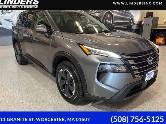 NISSAN ROGUE 2024 5N1BT3BB1RC700200 image