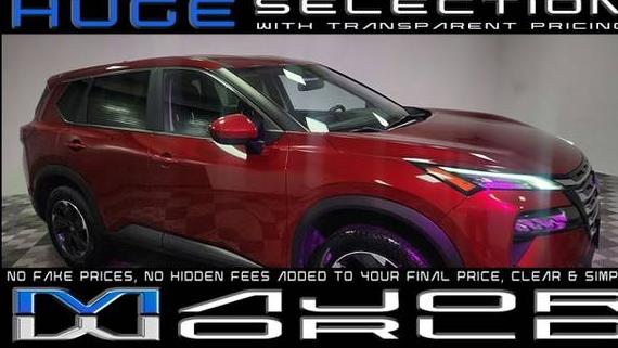 NISSAN ROGUE 2024 JN8BT3BB4RW170277 image NISSAN ROGUE 2024 JN8BT3BB4RW170277 image