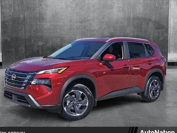 NISSAN ROGUE 2024 5N1BT3BA9RC706866 image