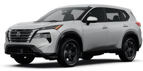 NISSAN ROGUE 2024 5N1BT3BA0RC752764 image