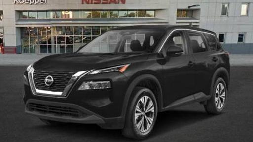 NISSAN ROGUE 2024 JN8BT3BB9RW438448 image