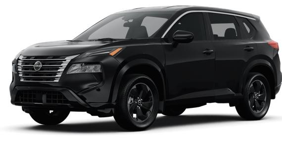 NISSAN ROGUE 2024 5N1BT3BAXRC685753 image