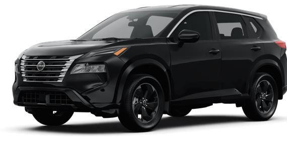 NISSAN ROGUE 2024 JN8BT3BB3RW170318 image NISSAN ROGUE 2024 JN8BT3BB3RW170318 image