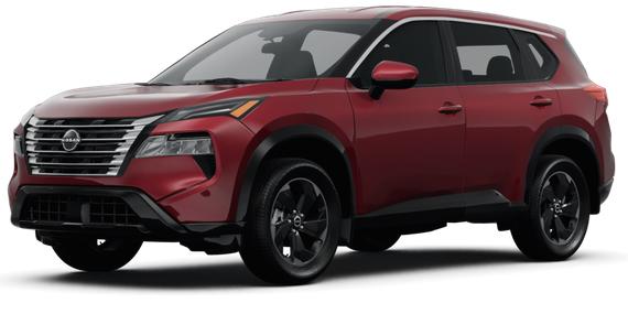 NISSAN ROGUE 2024 5N1BT3BBXRC681064 image NISSAN ROGUE 2024 5N1BT3BBXRC681064 image