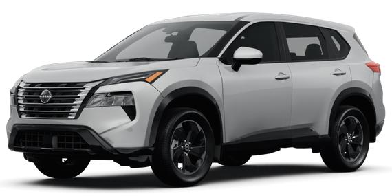 NISSAN ROGUE 2024 JN8BT3BB8RW176406 image