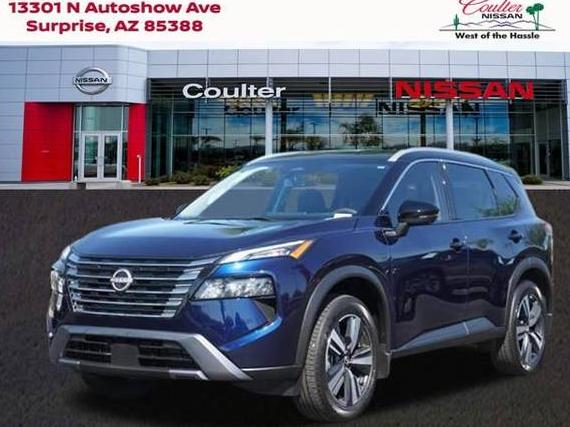 NISSAN ROGUE 2024 JN8BT3CAXRW357237 image