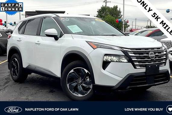 NISSAN ROGUE 2024 JN8BT3BB1RW175615 image
