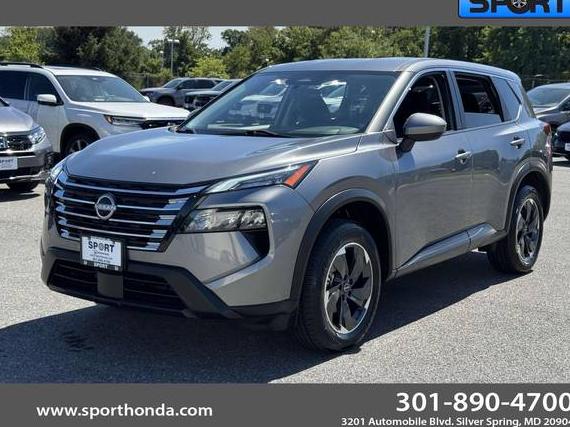 NISSAN ROGUE 2024 JN8BT3BB0RW422817 image NISSAN ROGUE 2024 JN8BT3BB0RW422817 image